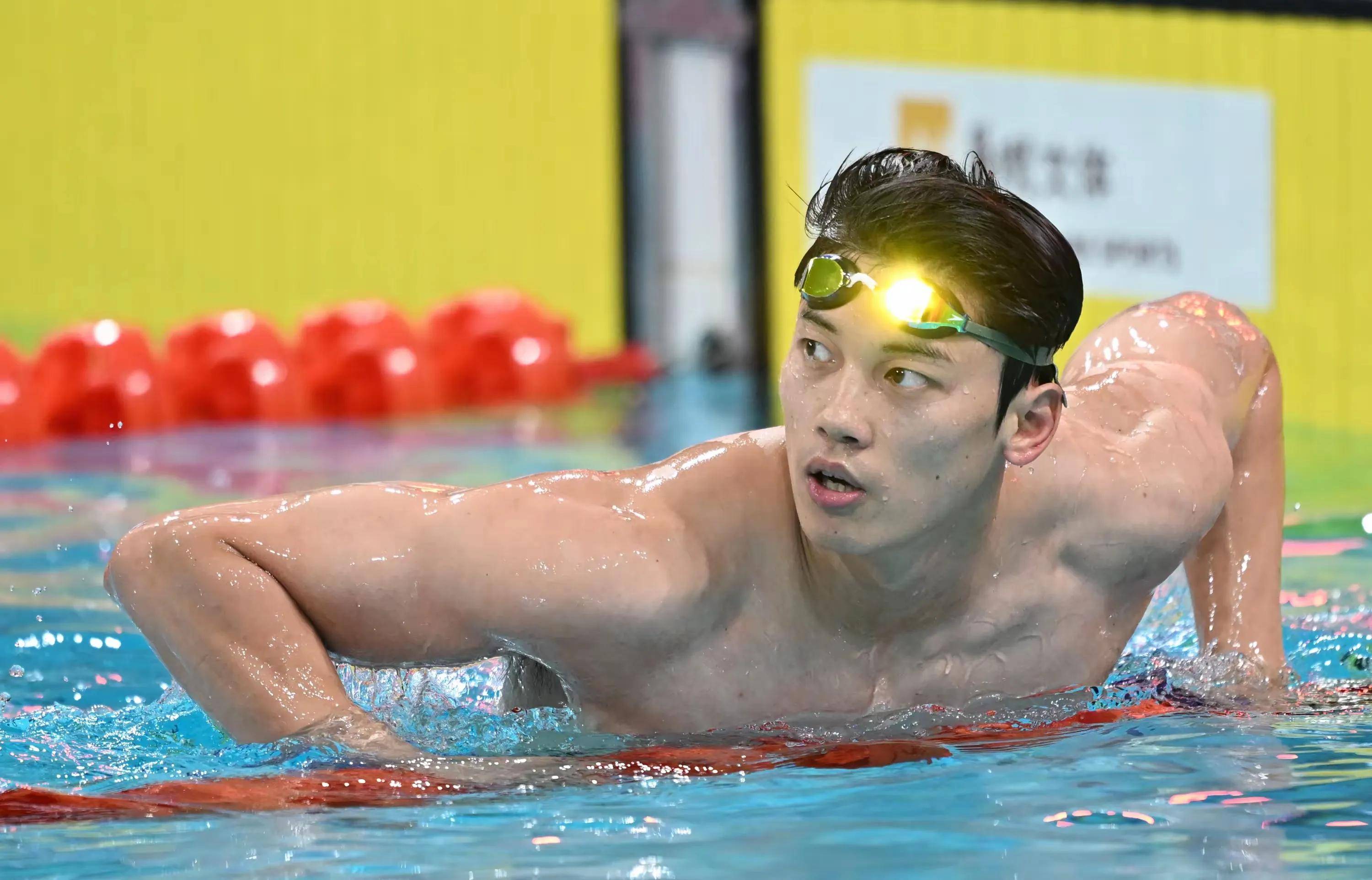 全球瞩目！游泳赛事即将收官