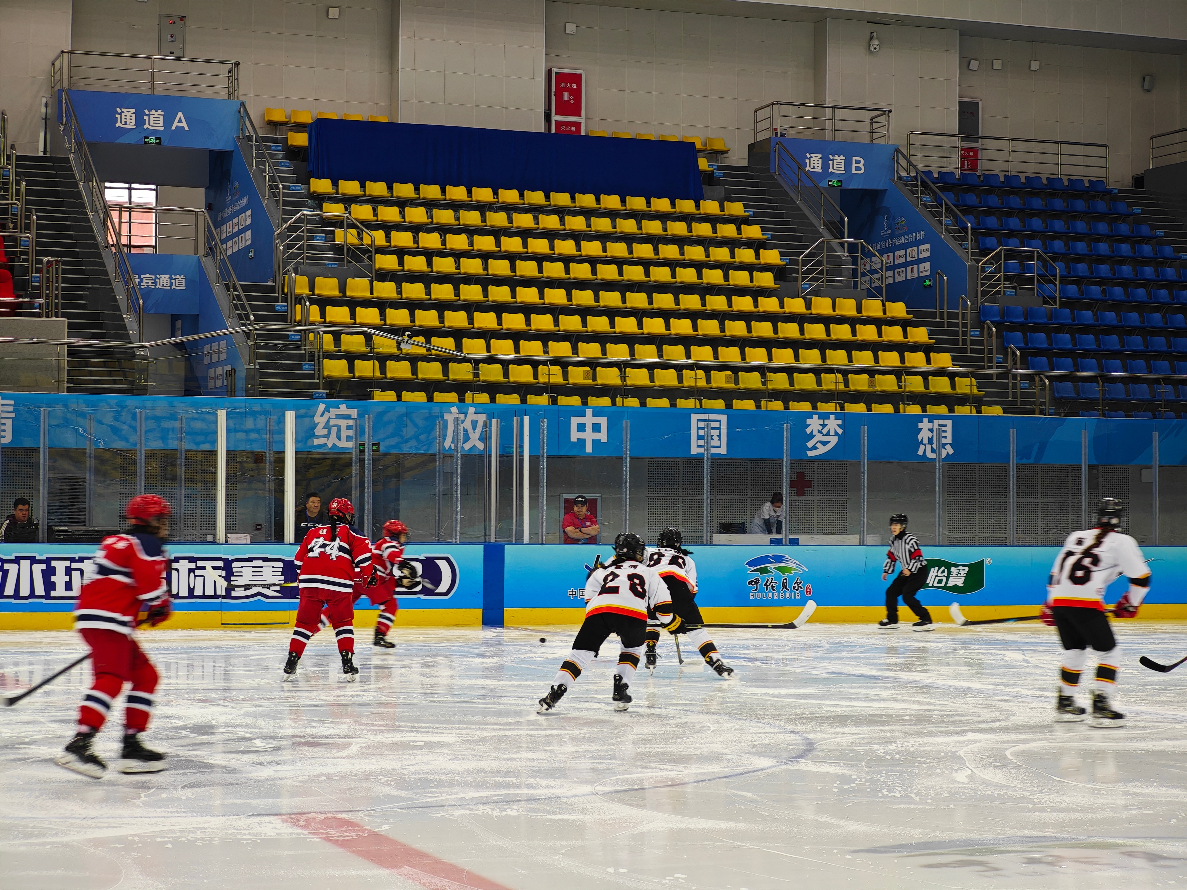 全球瞩目！冰球赛事即将收官