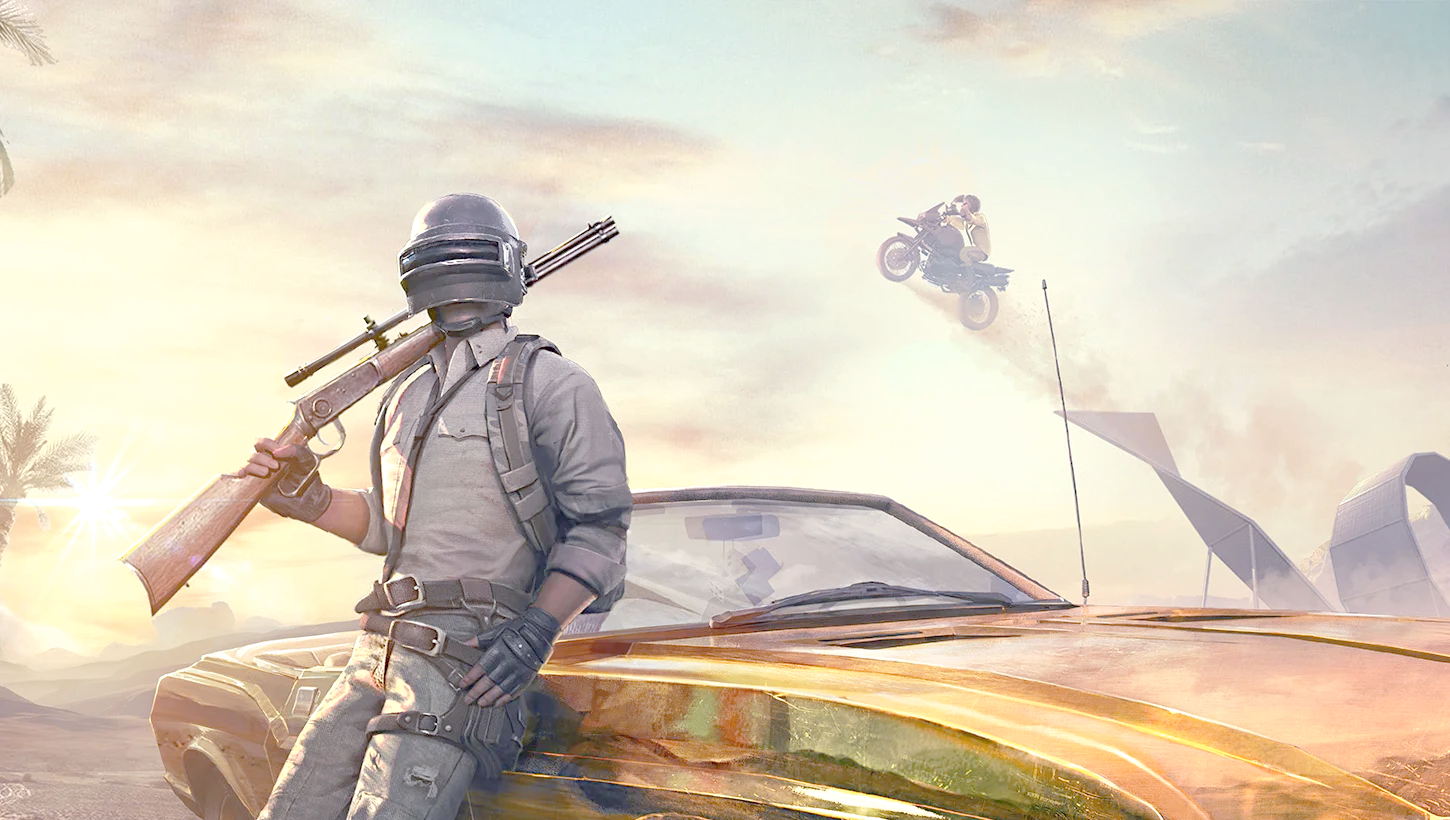 绝地求生热度飙升,网友热议不断 绝地求生热度飙升,网友热议不断