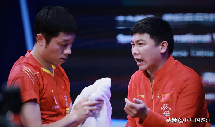 中国队翻盘英格兰队，马龙统治全场