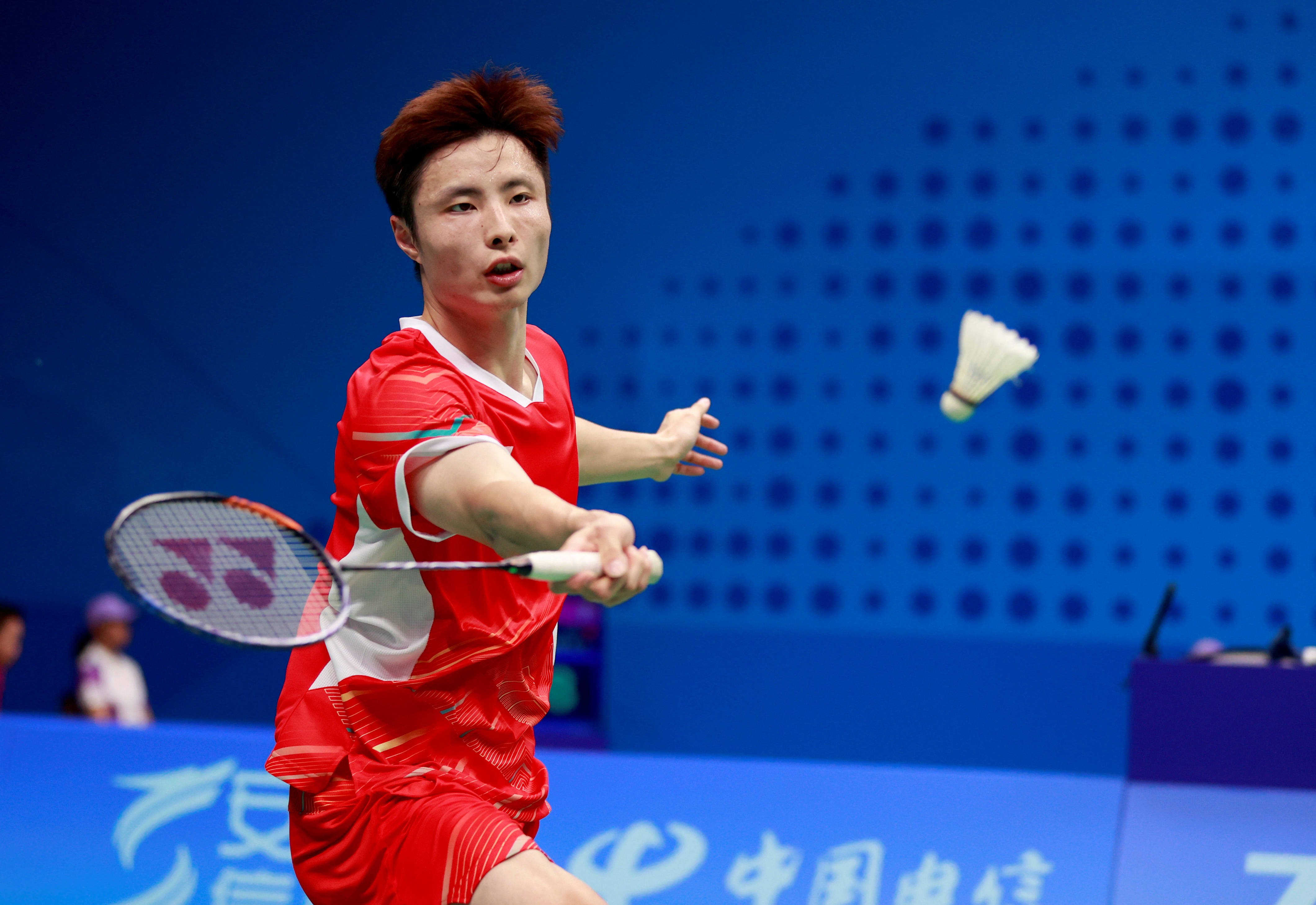 印尼队碾压韩国队,戴资颖高光表现 印尼队碾压韩国队,戴资颖高光表现