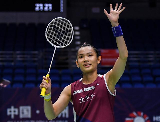 中国队逆转马来西亚队，戴资颖刷新纪录